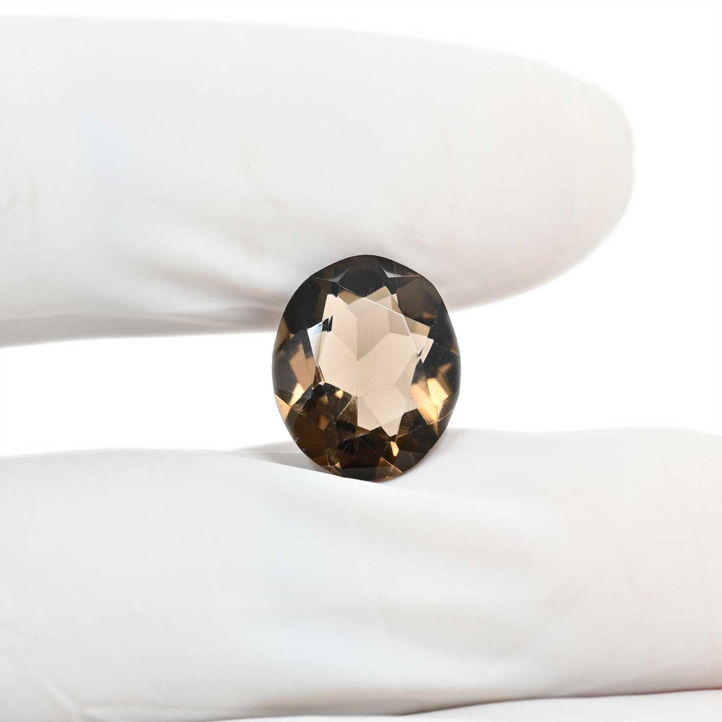Smoky Quartz 4.06 Carat