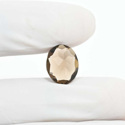Smoky Quartz 4.06 Carat