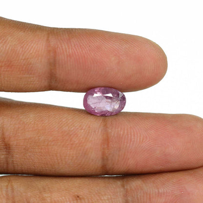 Burma Red Spinel 5.28 Carat