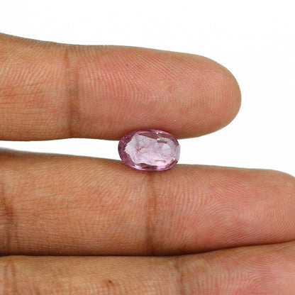 Burma Red Spinel 5.28 Carat