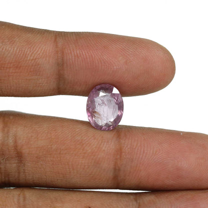 Burma Red Spinel 6.56 Carat