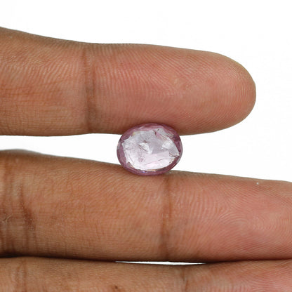 Burma Red Spinel 6.56 Carat