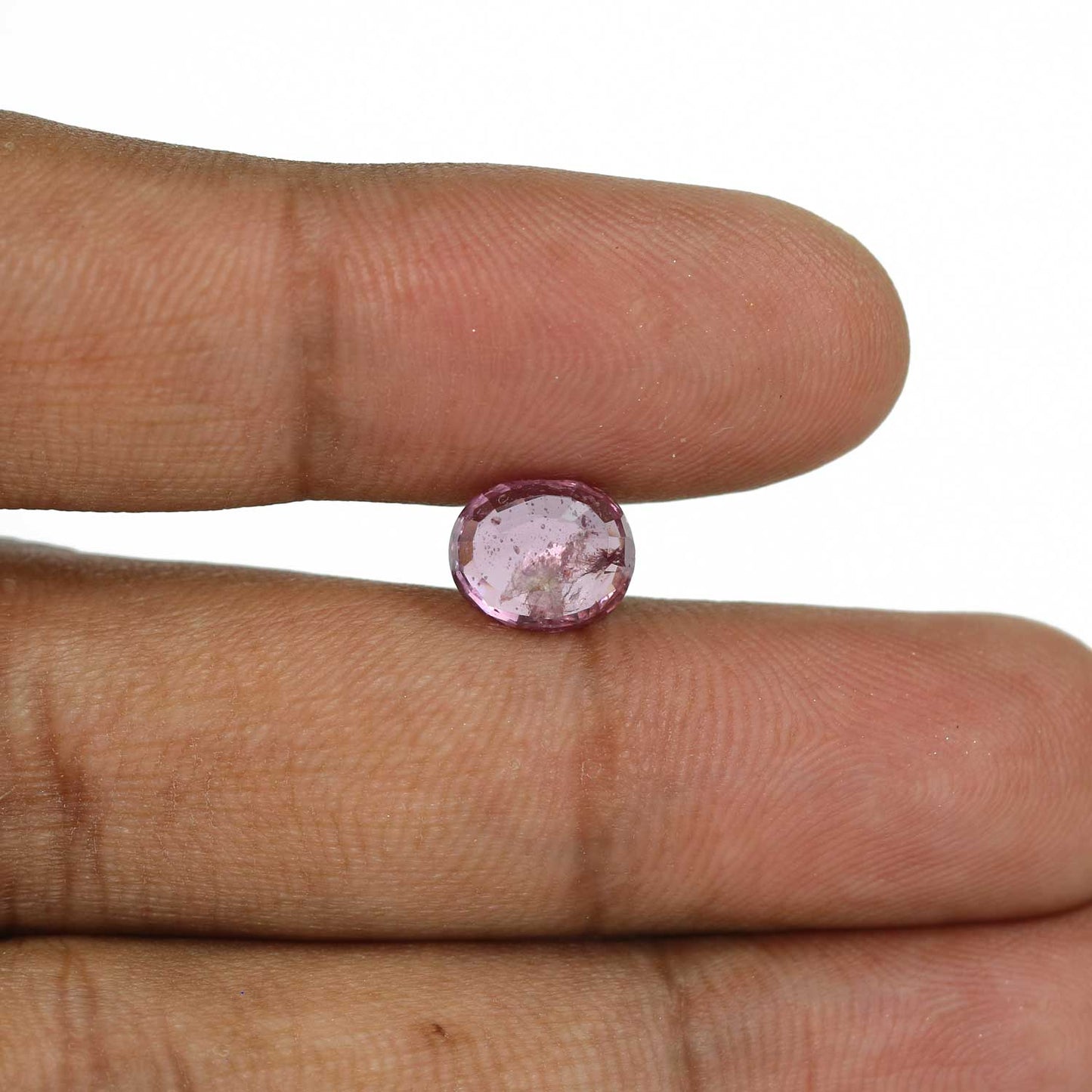 Burma Red Spinel 4.21 Carat
