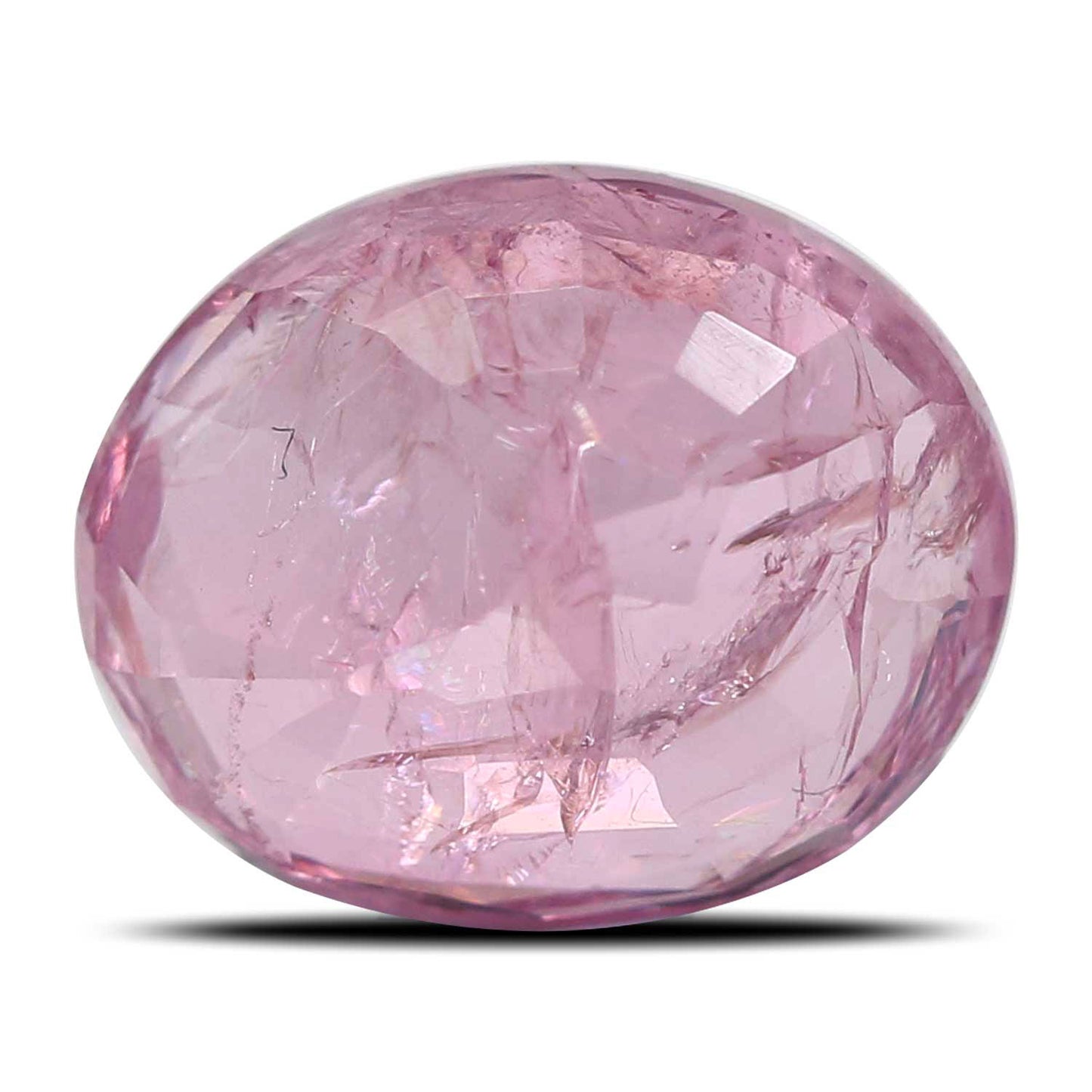 Burma Red Spinel 5.1 Carat