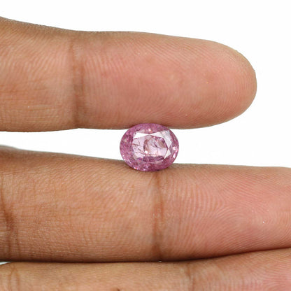 Burma Red Spinel 5.1 Carat