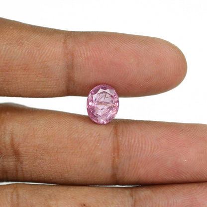 Burma Red Spinel 5.1 Carat