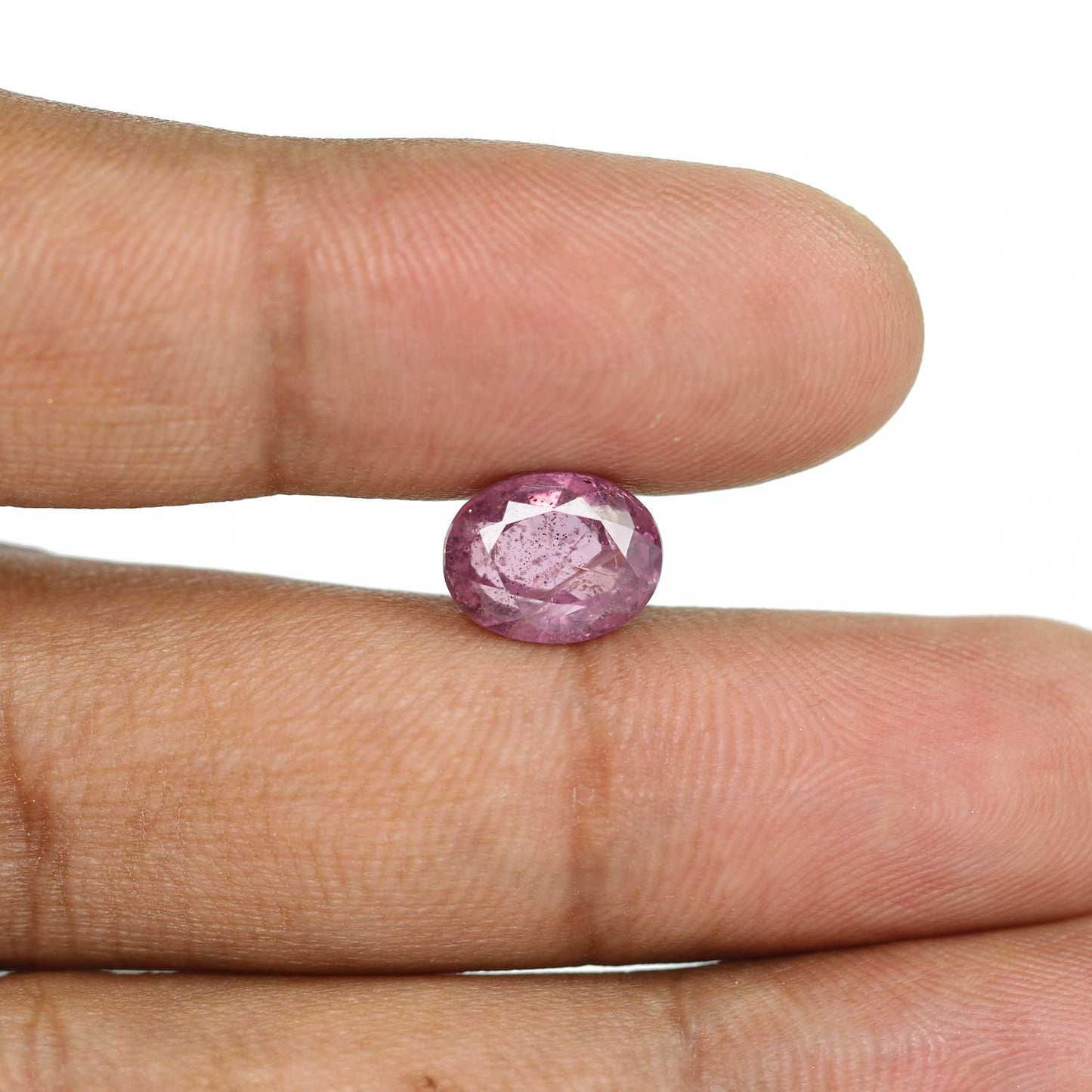 Burma Red Spinel 5.76 Carat