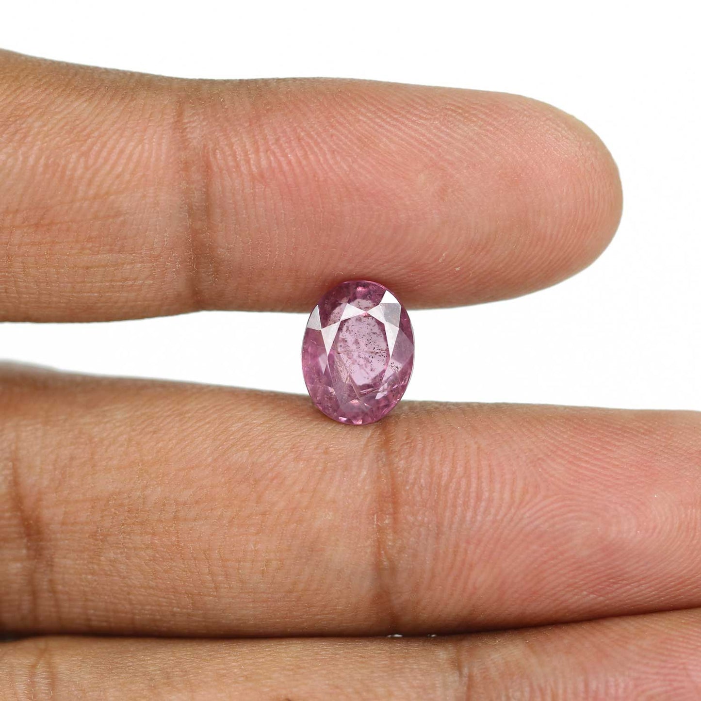 Burma Red Spinel 5.76 Carat