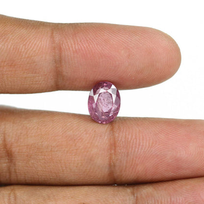 Burma Red Spinel 5.76 Carat