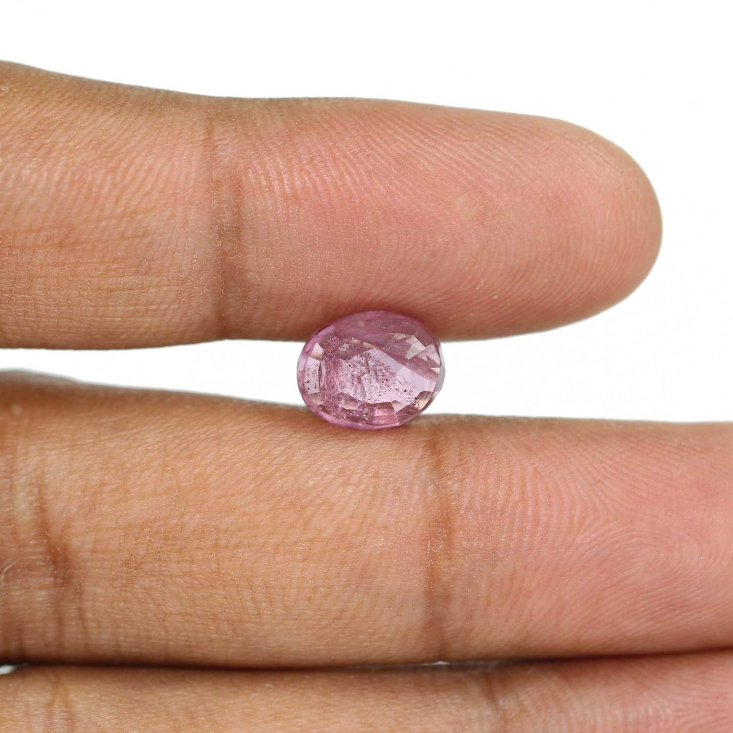 Burma Red Spinel 5.76 Carat
