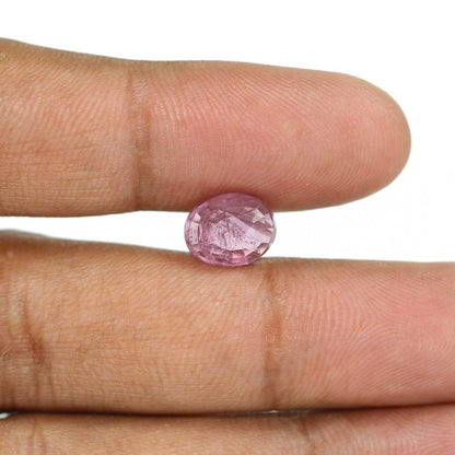 Burma Red Spinel 5.76 Carat