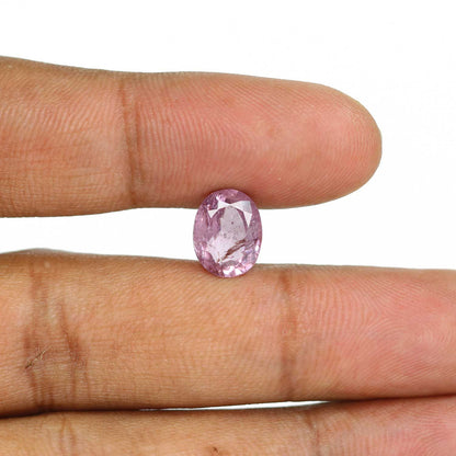 Burma Red Spinel 5.99 Carat