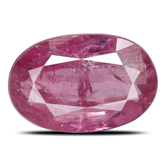 Burma Red Spinel 5.38 Carat