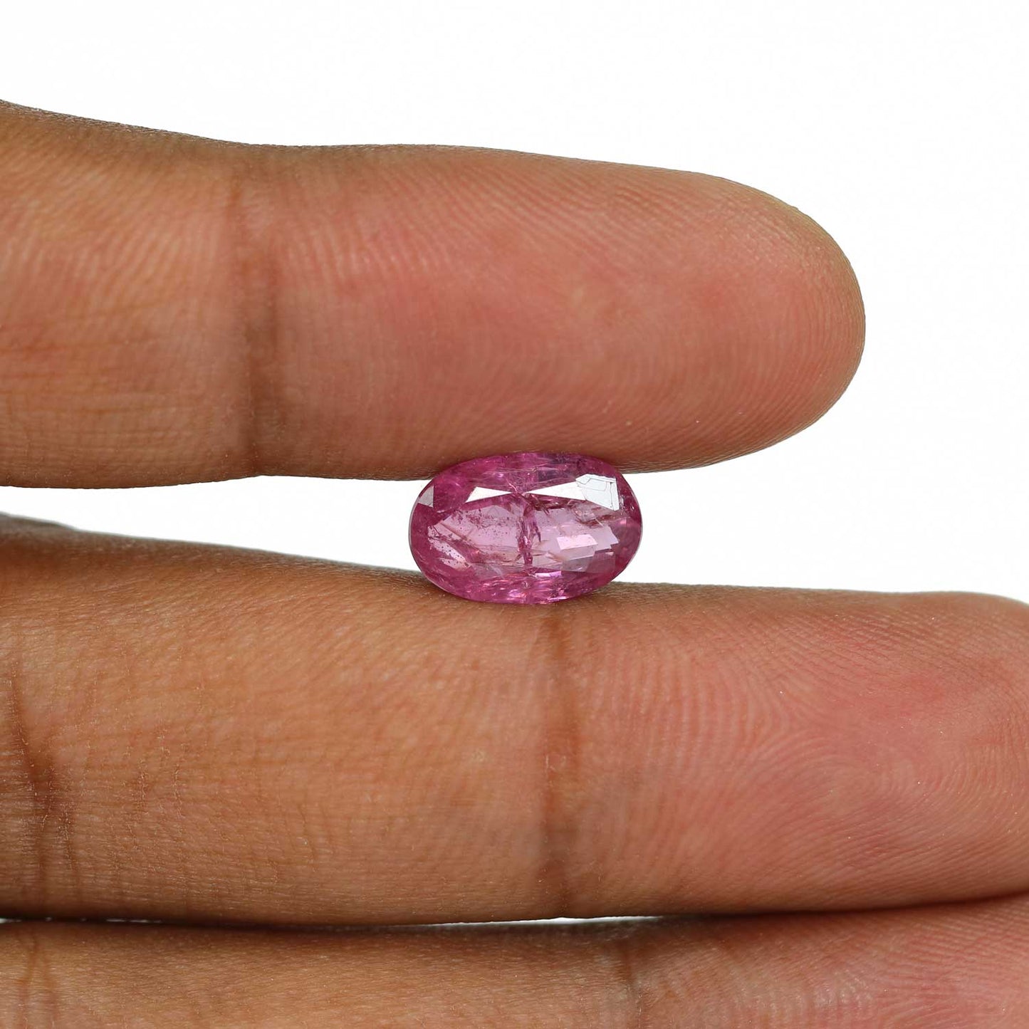 Burma Red Spinel 5.38 Carat
