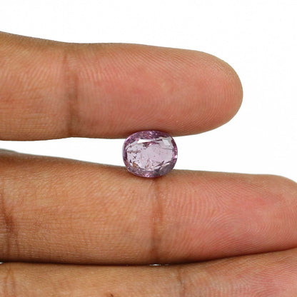Burma Red Spinel 5.84 Carat