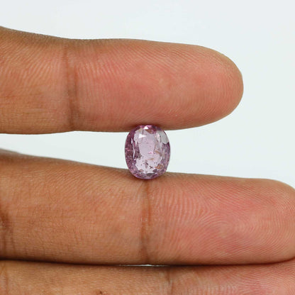 Burma Red Spinel 5.84 Carat