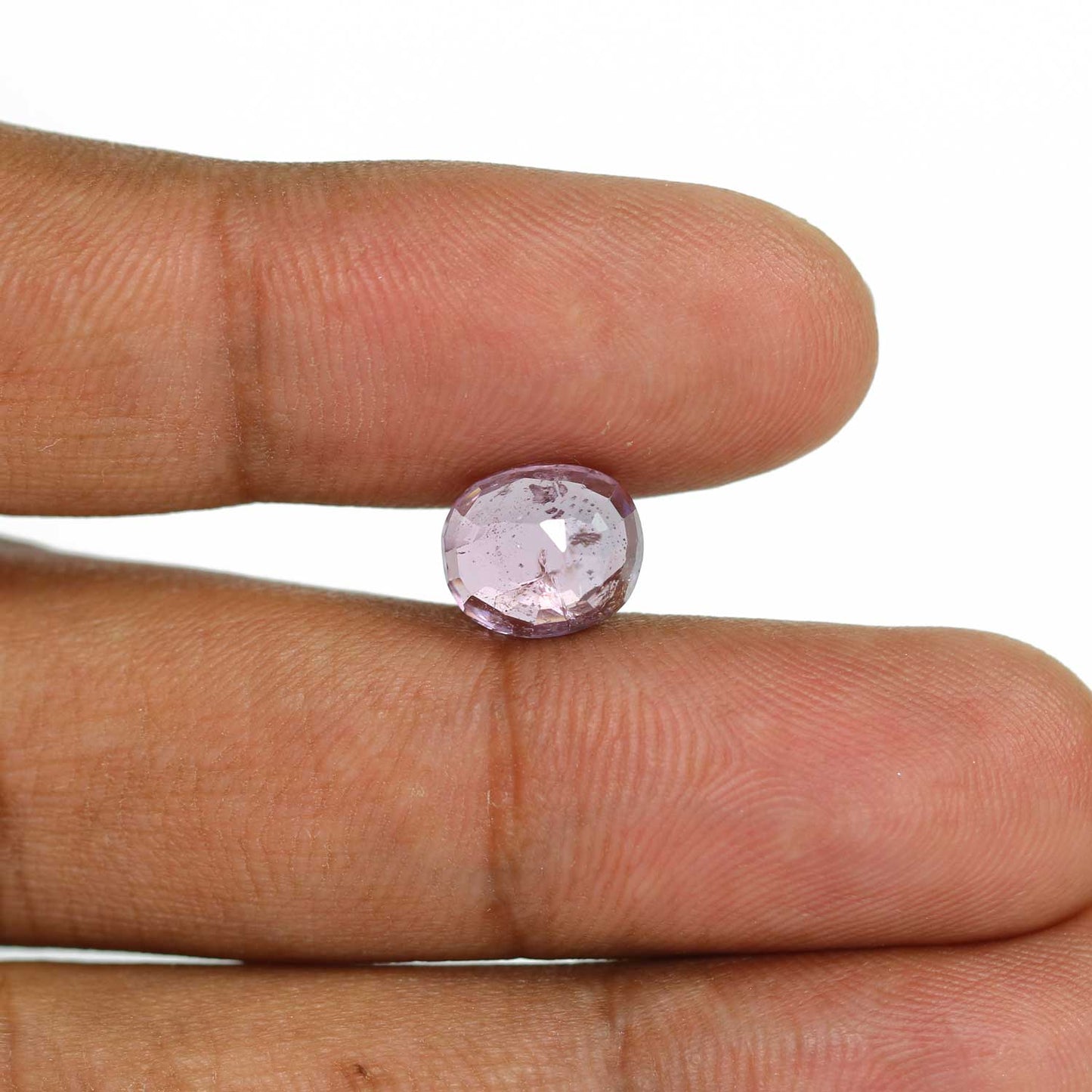 Burma Red Spinel 5.84 Carat