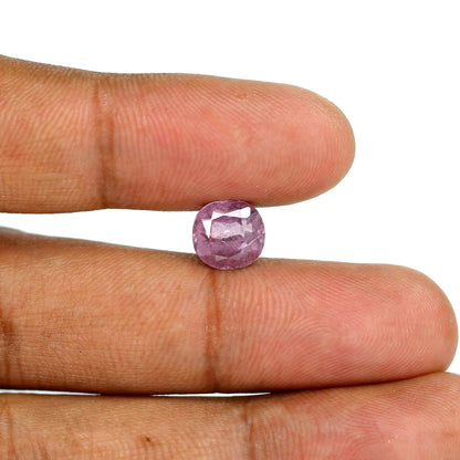 Burma Red Spinel 5.17 Carat