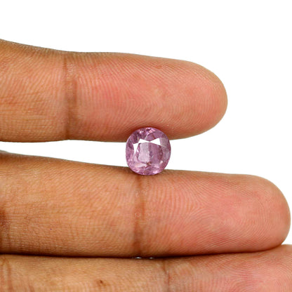 Burma Red Spinel 5.17 Carat
