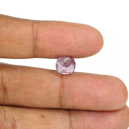 Burma Red Spinel 5.17 Carat