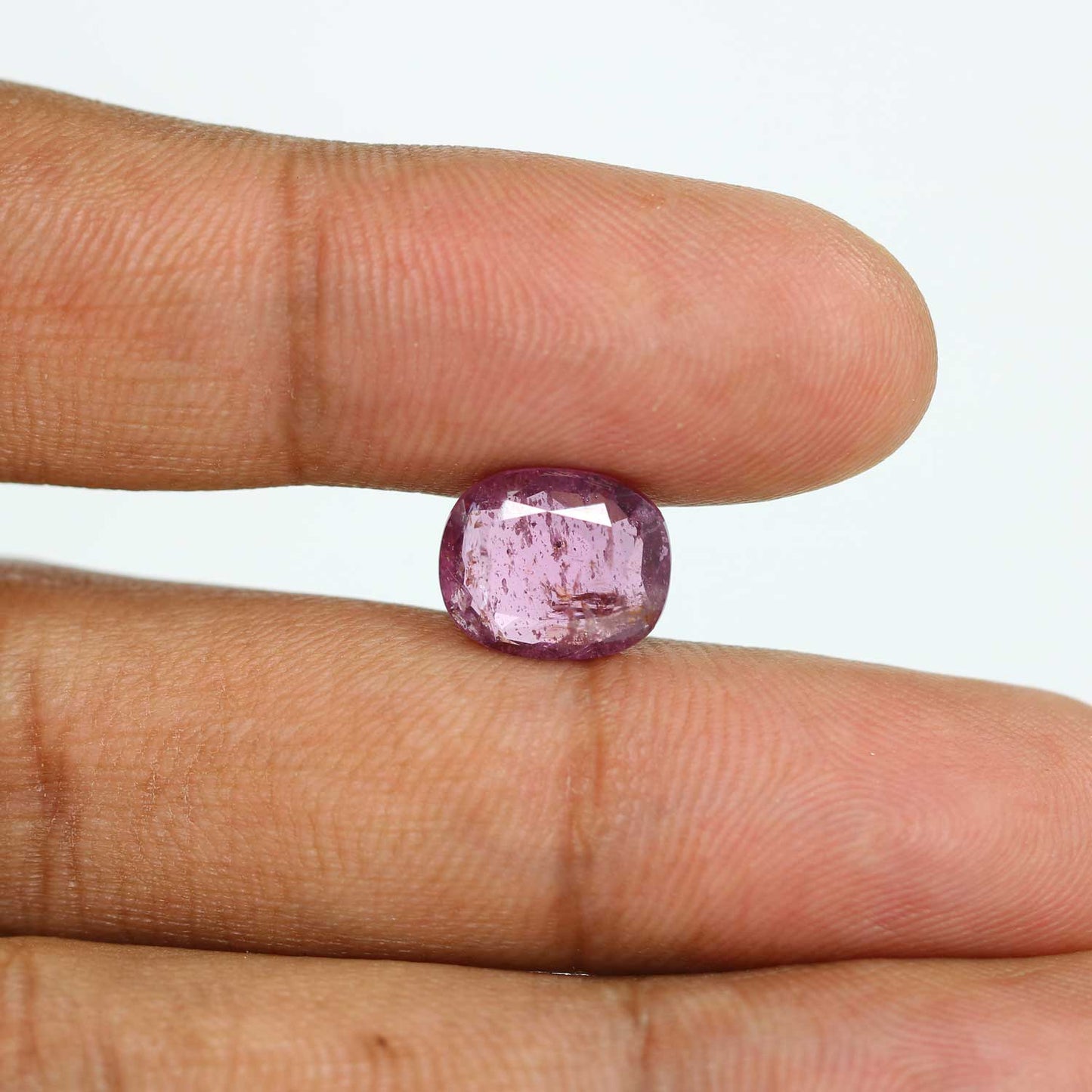 Burma Red Spinel 6.39 Carat