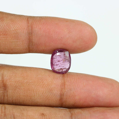 Burma Red Spinel 6.39 Carat