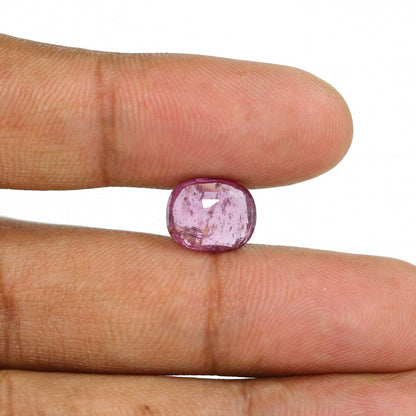 Burma Red Spinel 6.39 Carat