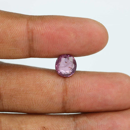 Burma Red Spinel 4.41 Carat