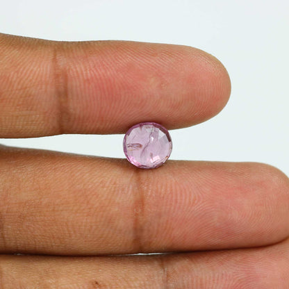 Burma Red Spinel 4.41 Carat
