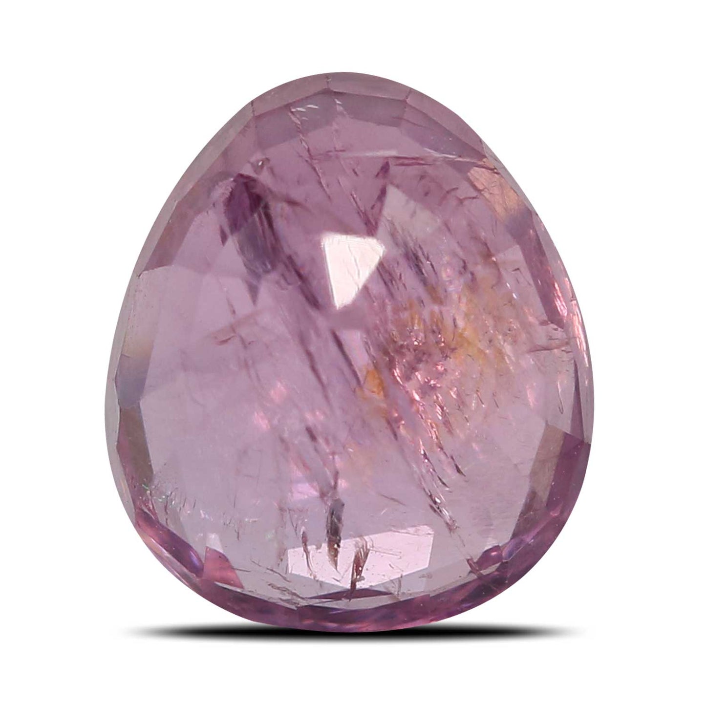 Burma Red Spinel 5.41 Carat