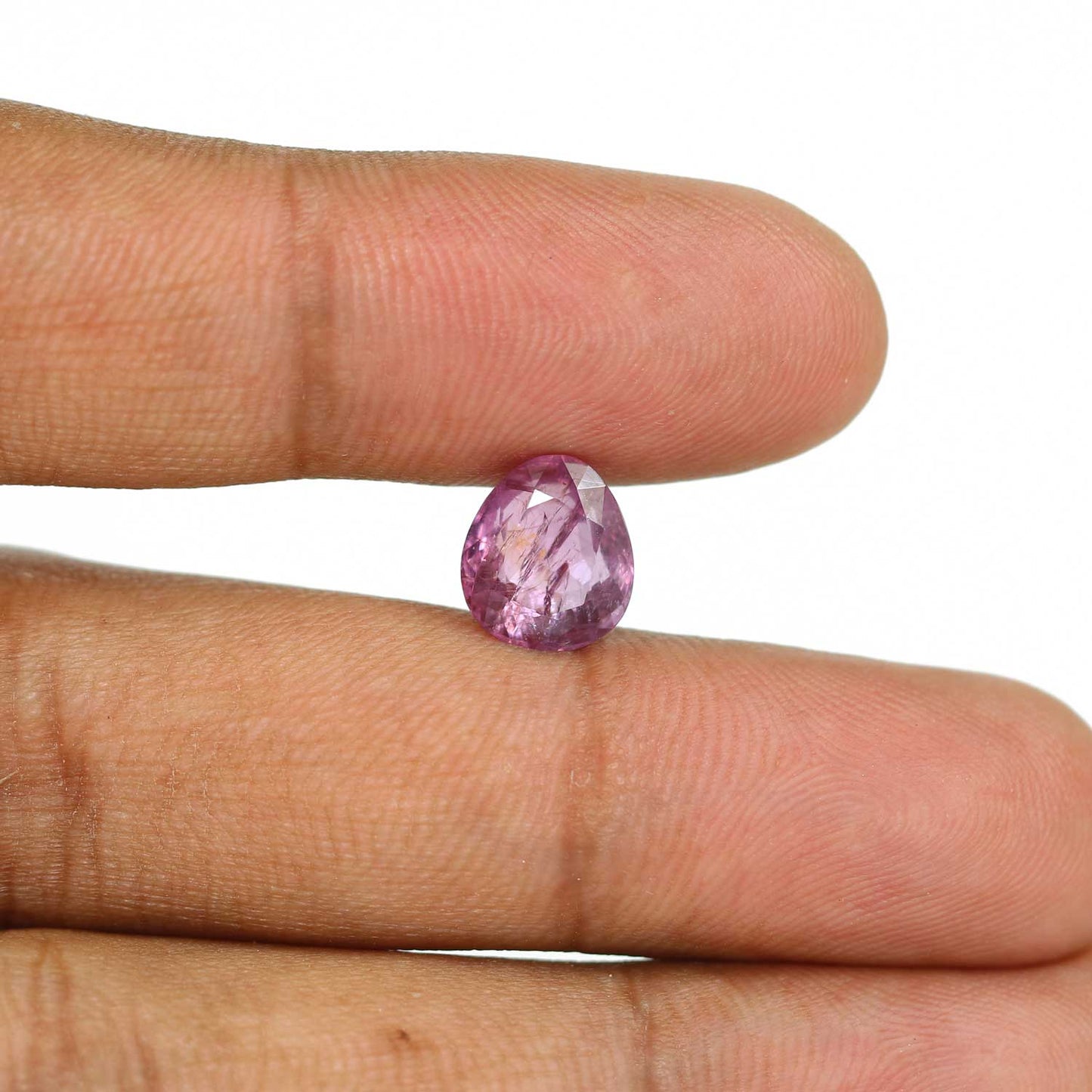 Burma Red Spinel 5.41 Carat