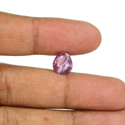 Burma Red Spinel 5.41 Carat