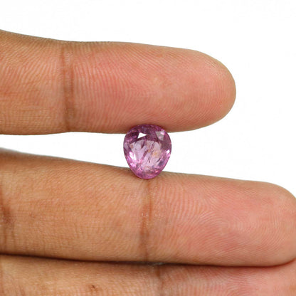 Burma Red Spinel 5.41 Carat