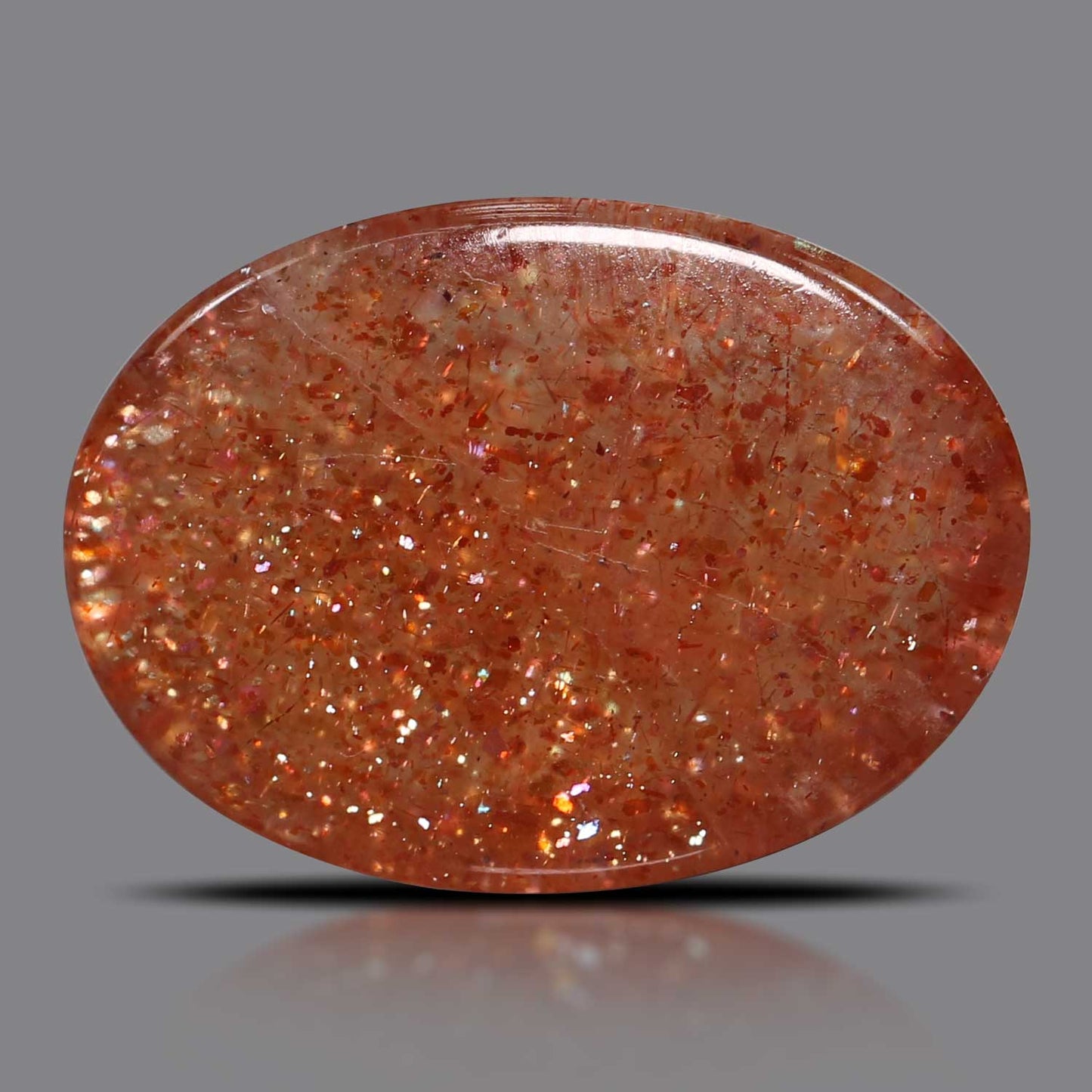 Sunstone 12.84 Carat
