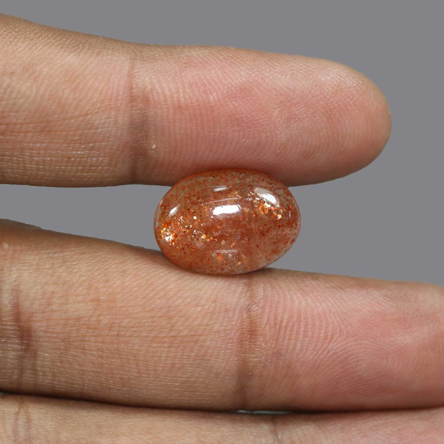 Sunstone 12.84 Carat