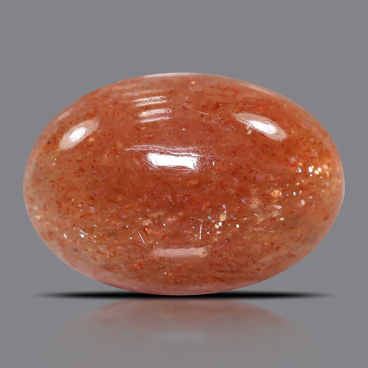 Sunstone 13.7 Carat