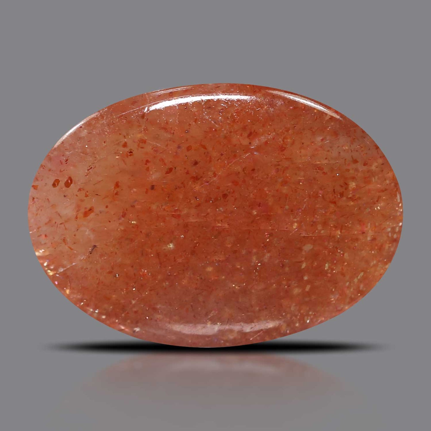 Sunstone 13.7 Carat