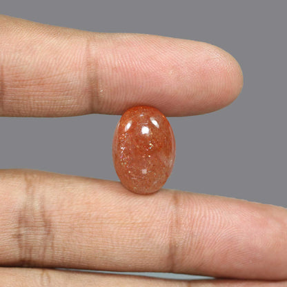 Sunstone 13.7 Carat
