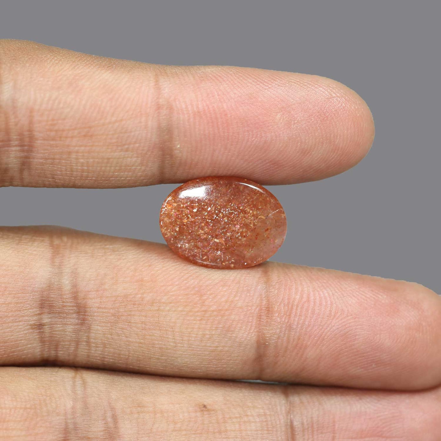 Sunstone 13.7 Carat
