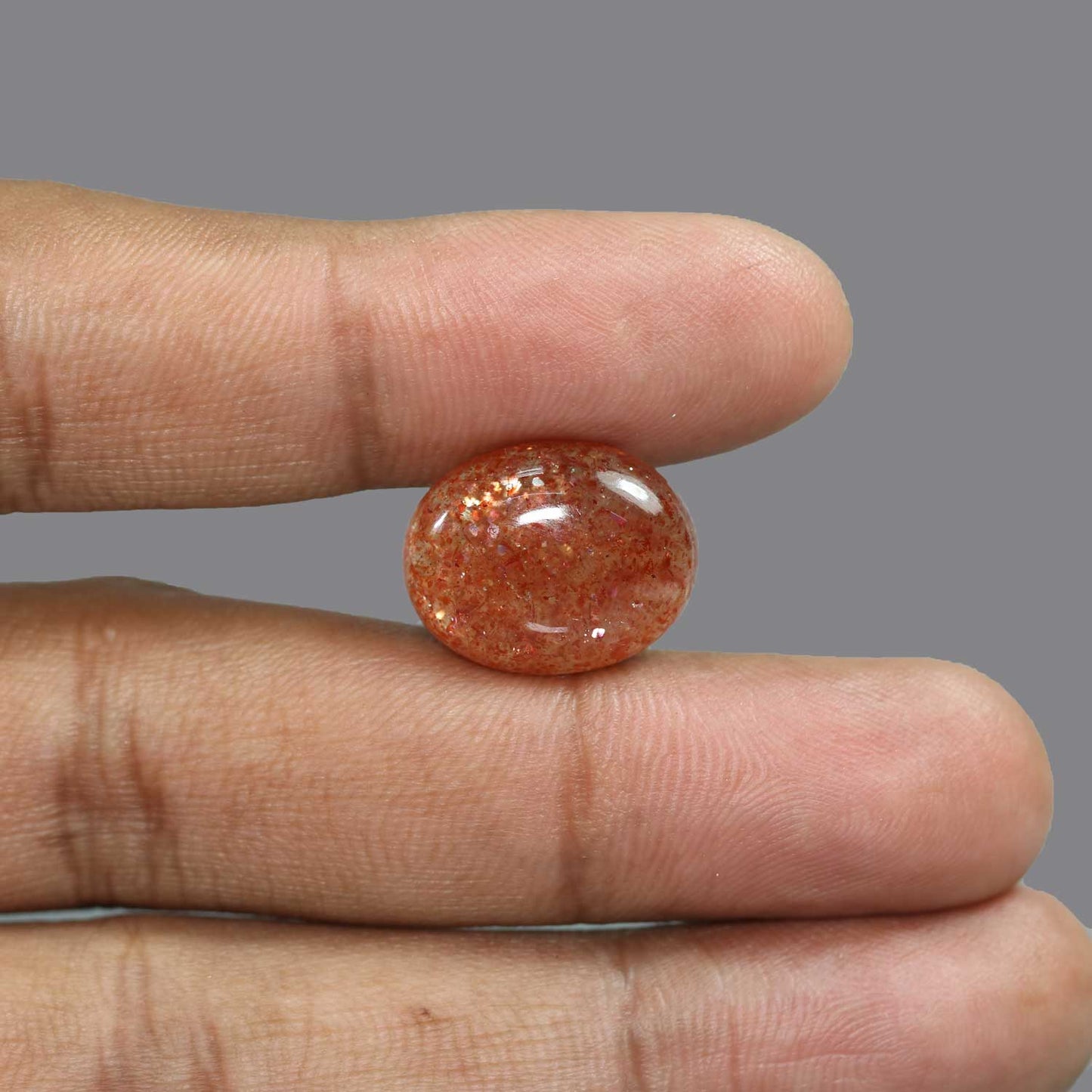 Sunstone 15.36 Carat