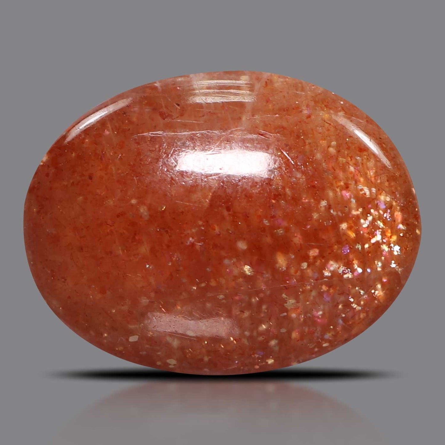 Sunstone 17.11 Carat