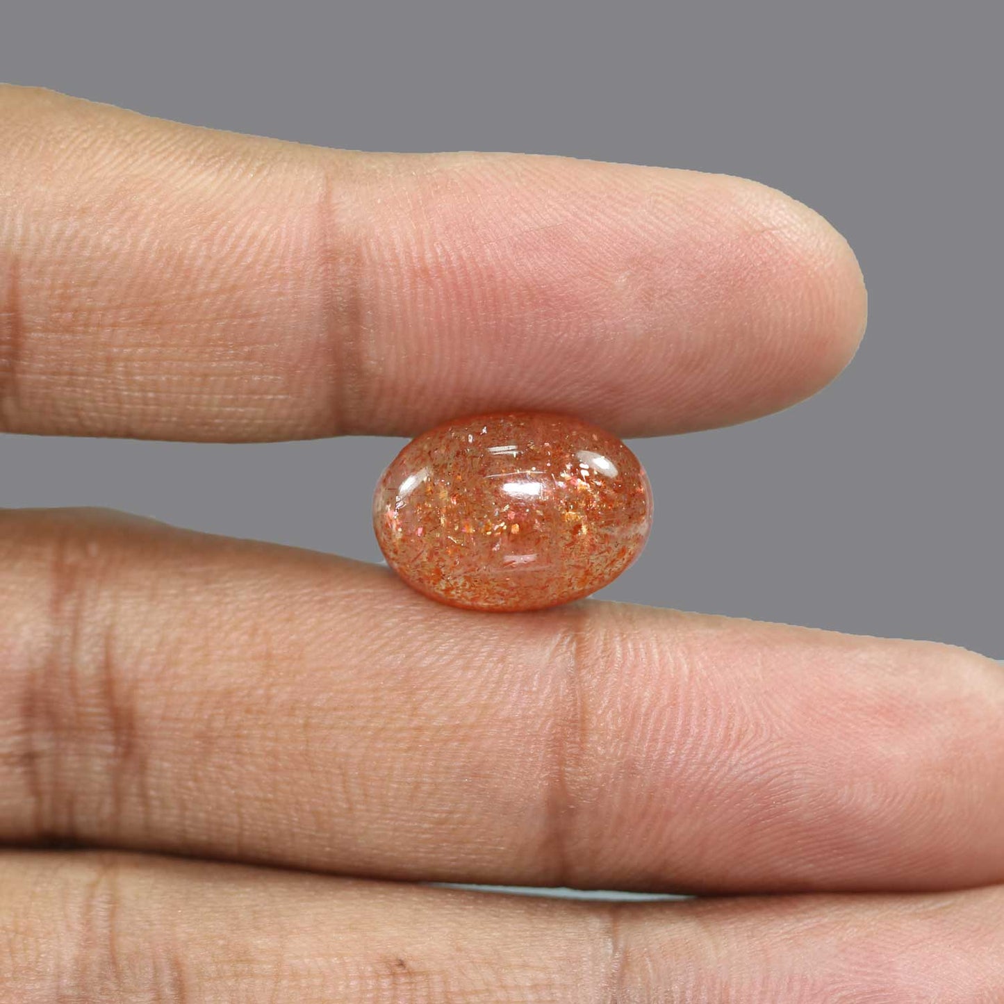 Sunstone 10.9 Carat