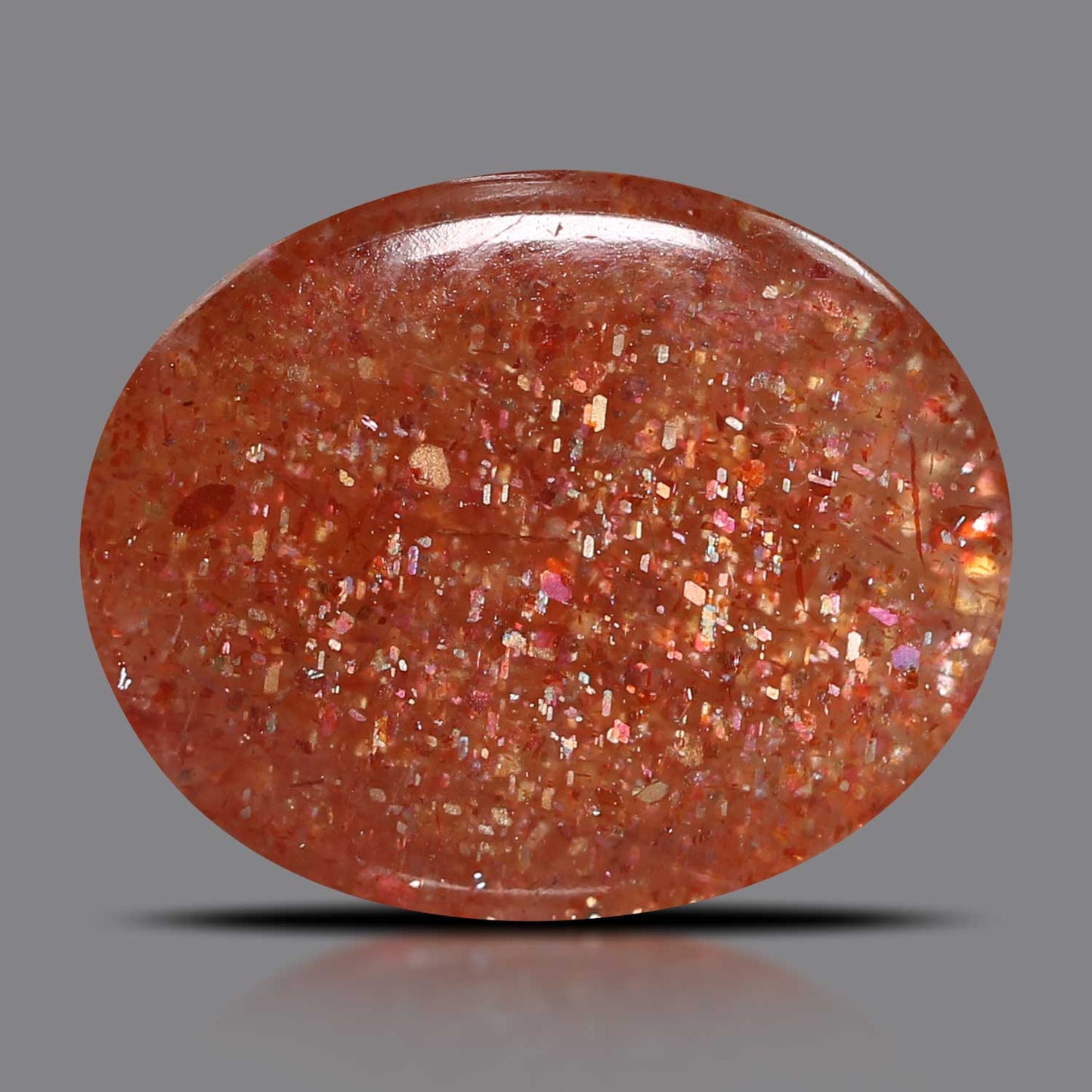 Sunstone 13.89 Carat