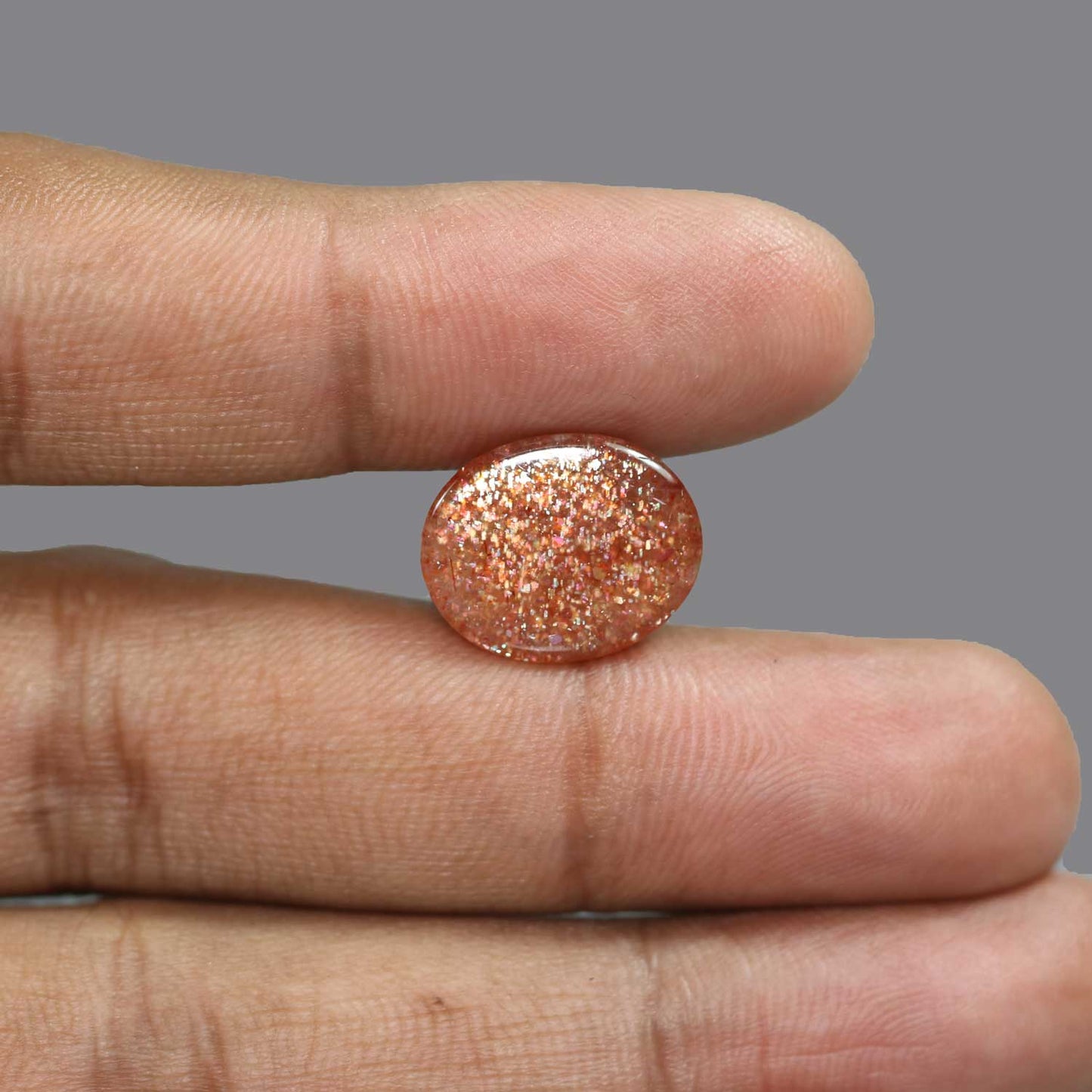 Sunstone 13.89 Carat