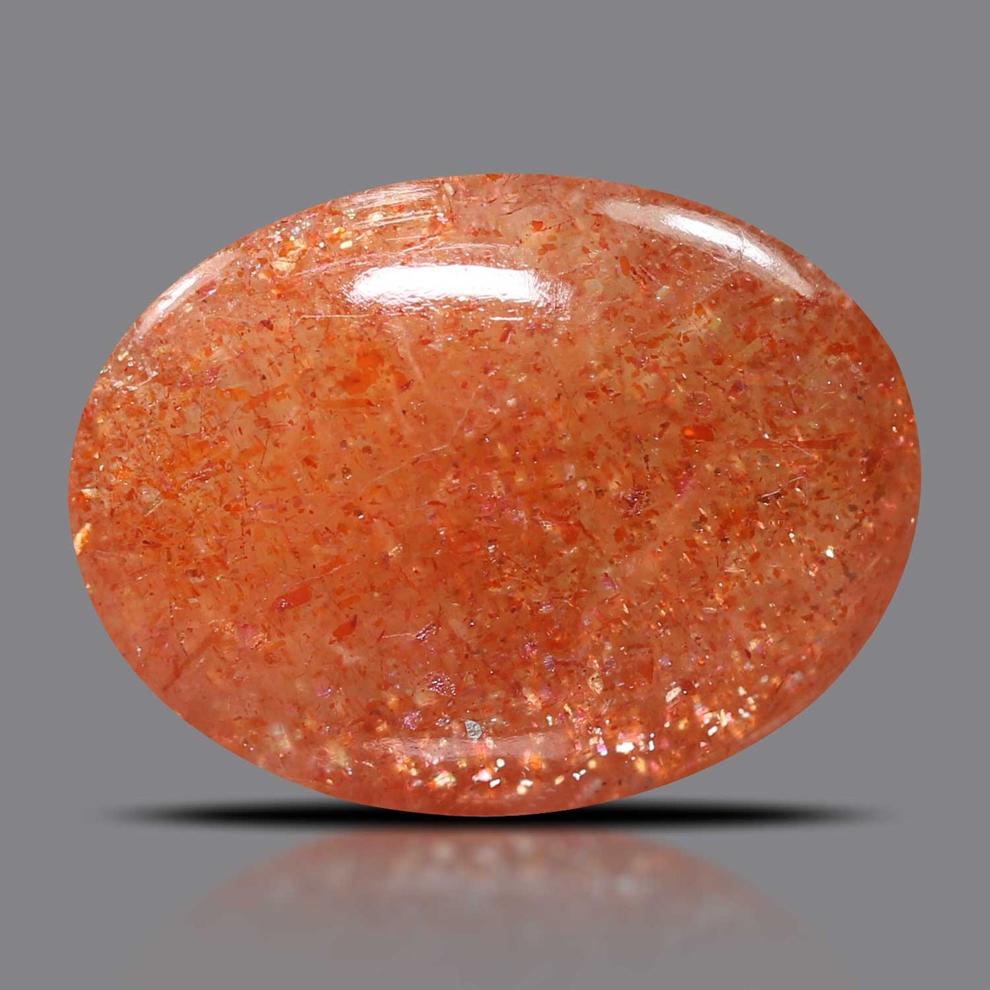 Sunstone 12.6 Carat