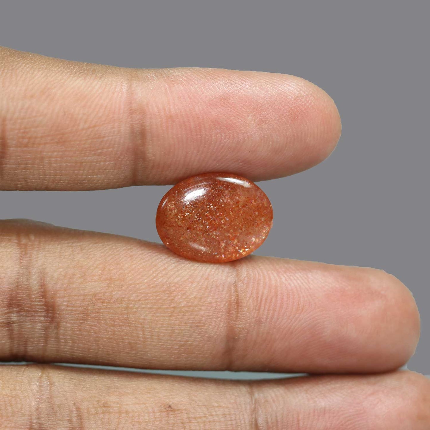 Sunstone 12.6 Carat