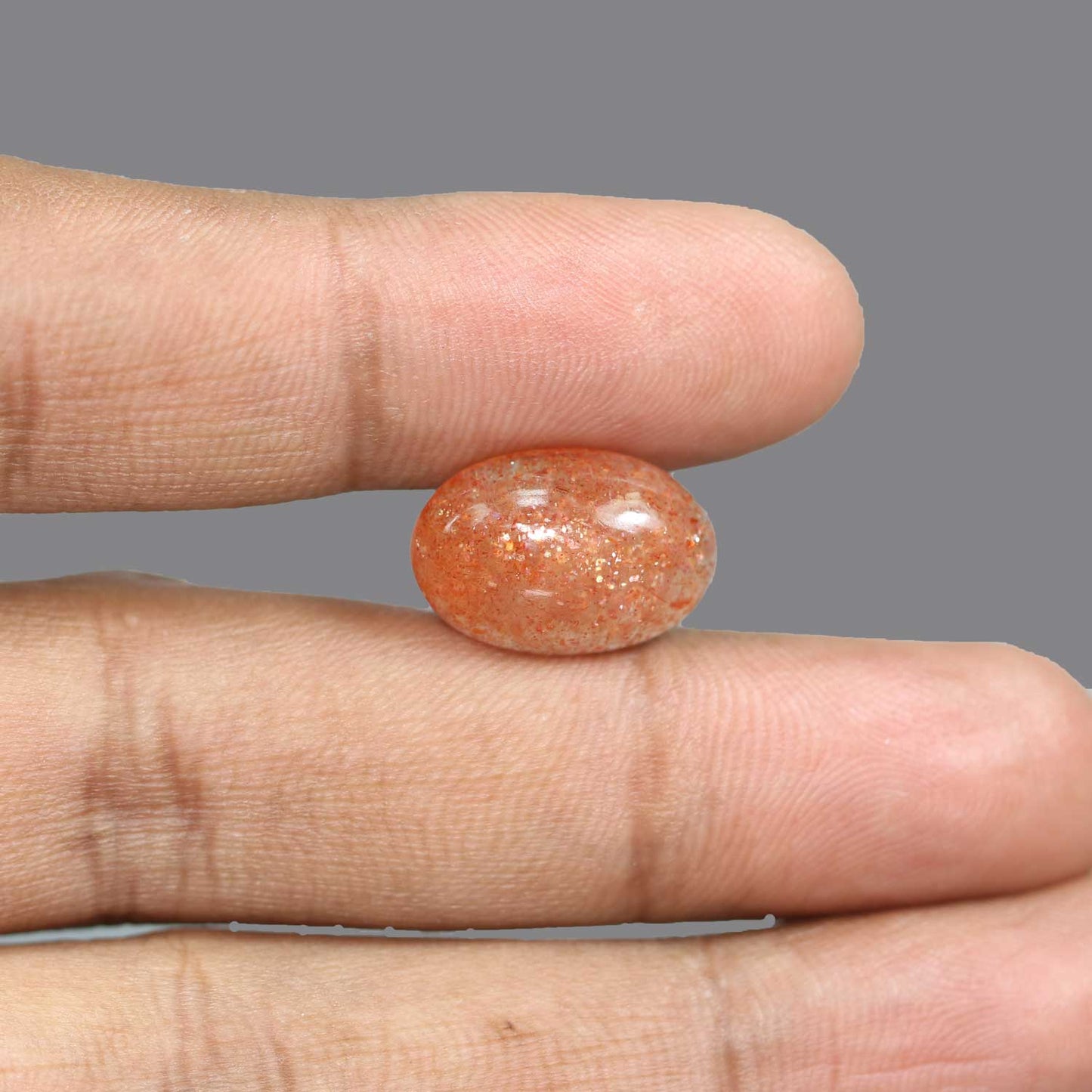 Sunstone 10.14 Carat