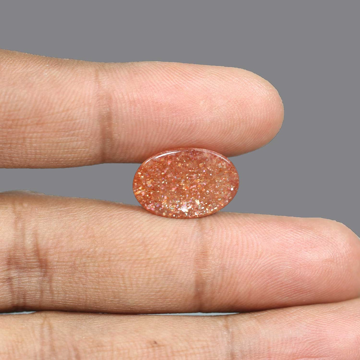 Sunstone 10.14 Carat