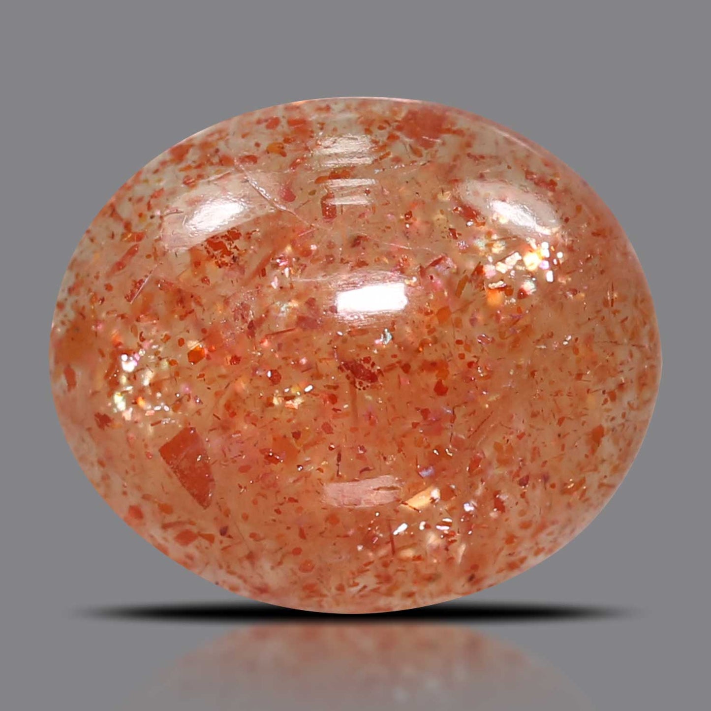Sunstone 8.51 Carat