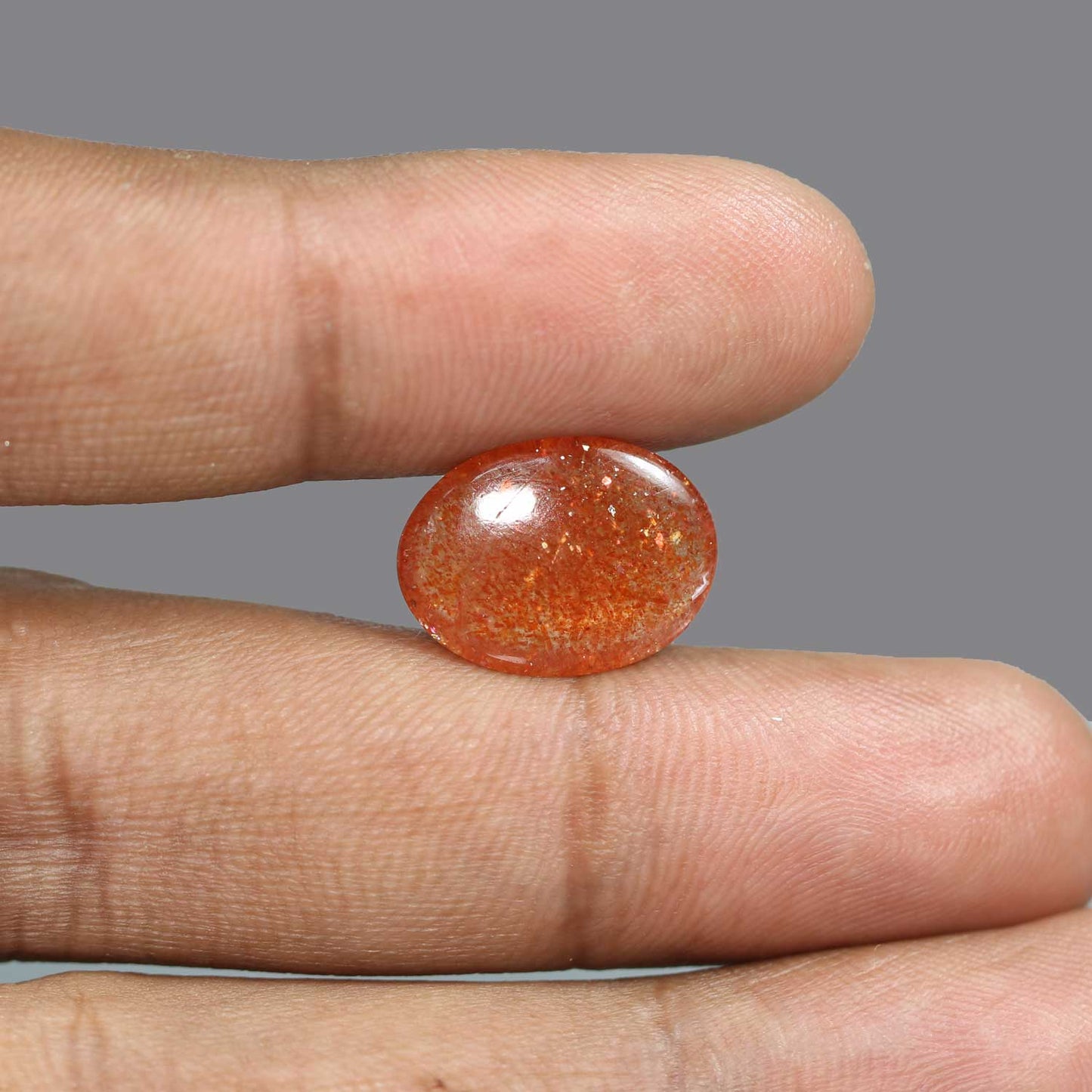 Sunstone 9.3 Carat